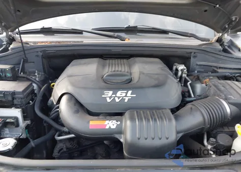 2013 Jeep Grand Cherokee Laredo from USA, damaged, VIN 1C4RJFAG5DC506740